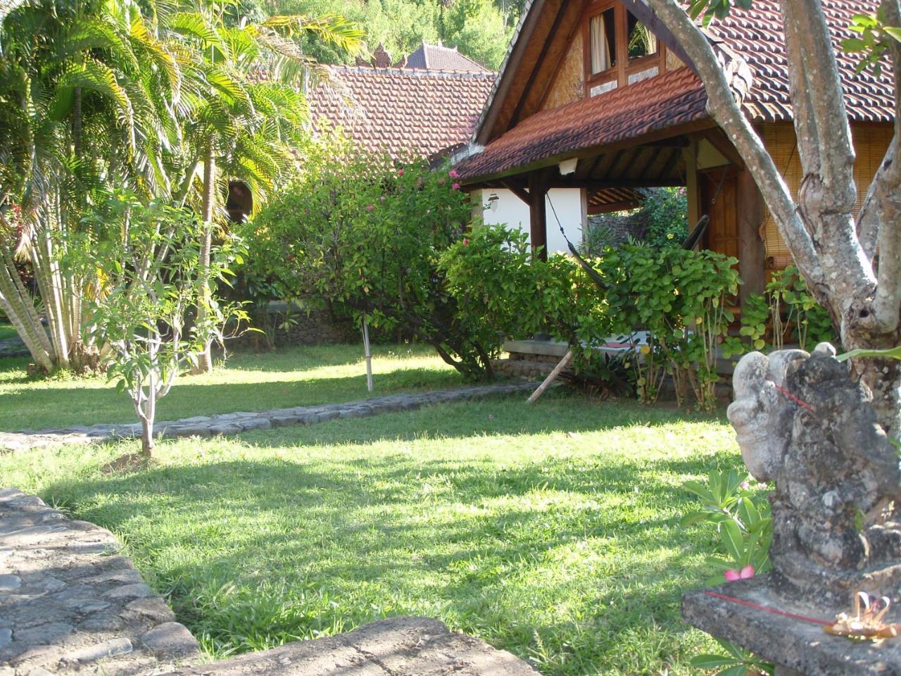 Le Jardin 호텔 아메드 외부 사진